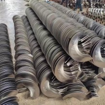 91视频一区二区绞龙叶片